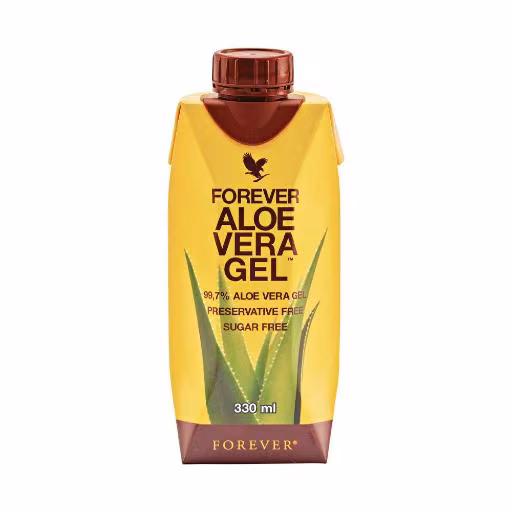 Forever Aloe Vera Gel Minis (12 pack)