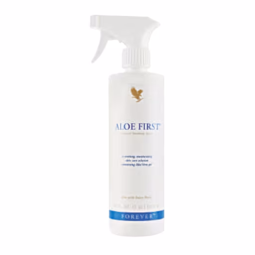 Aloe First Spray