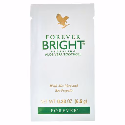 Forever Bright Toothgel Samples